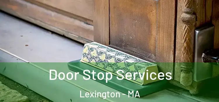 Door Stop Services Lexington - MA