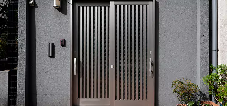 Specialized Steel Door Services in Lexington, MA